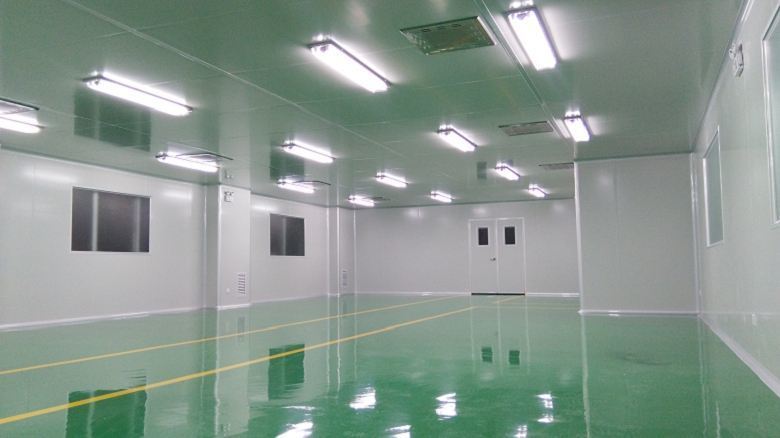 食品藥品GMP車間潔凈度級別以及對懸浮粒子的八項(xiàng)指數(shù)