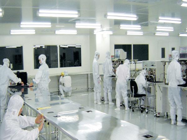 制藥廠中試車間凈化裝修標準，原料藥中試車間廠房設(shè)計與驗證案例